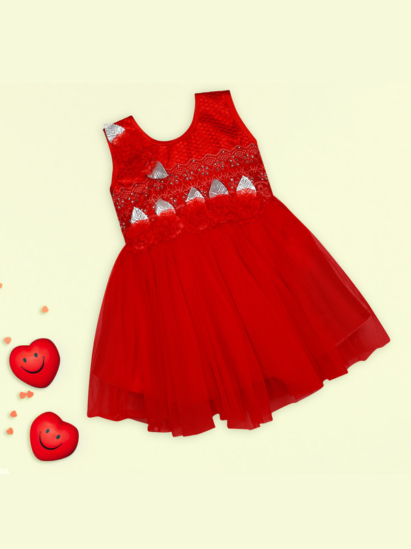 Codaisy Kids multicolor Frocks
