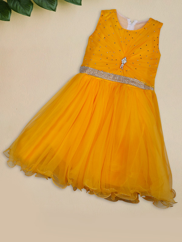 Codaisy Kids multicolor Frocks